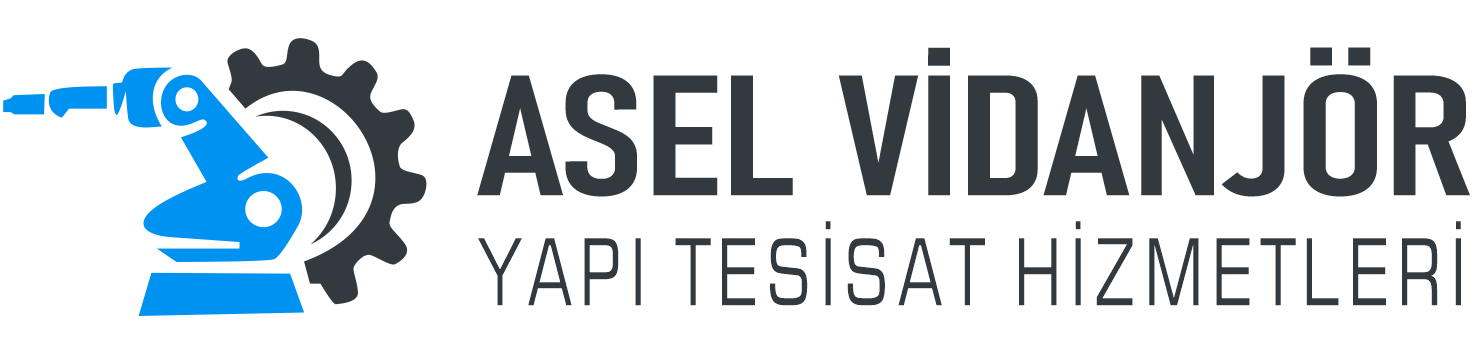 Asel Vidanjör - Su Tıkanık Kanalizasyon Logar Gider Açma