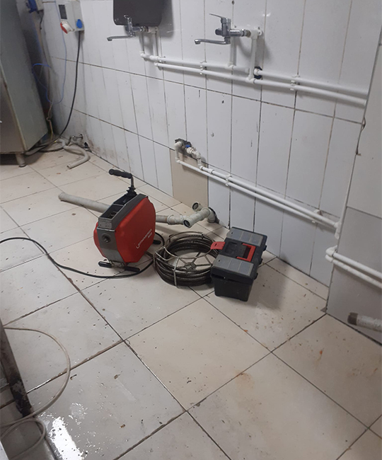 Banyo & Süzgeç Tıkanık Açma - Asel Vidanjör - Su Tıkanık Kanalizasyon Logar Gider Açma
