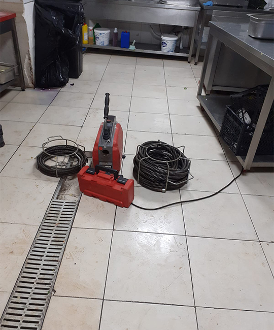 Mutfak Gider Tıkanık Açma - Asel Vidanjör - Su Tıkanık Kanalizasyon Logar Gider Açma